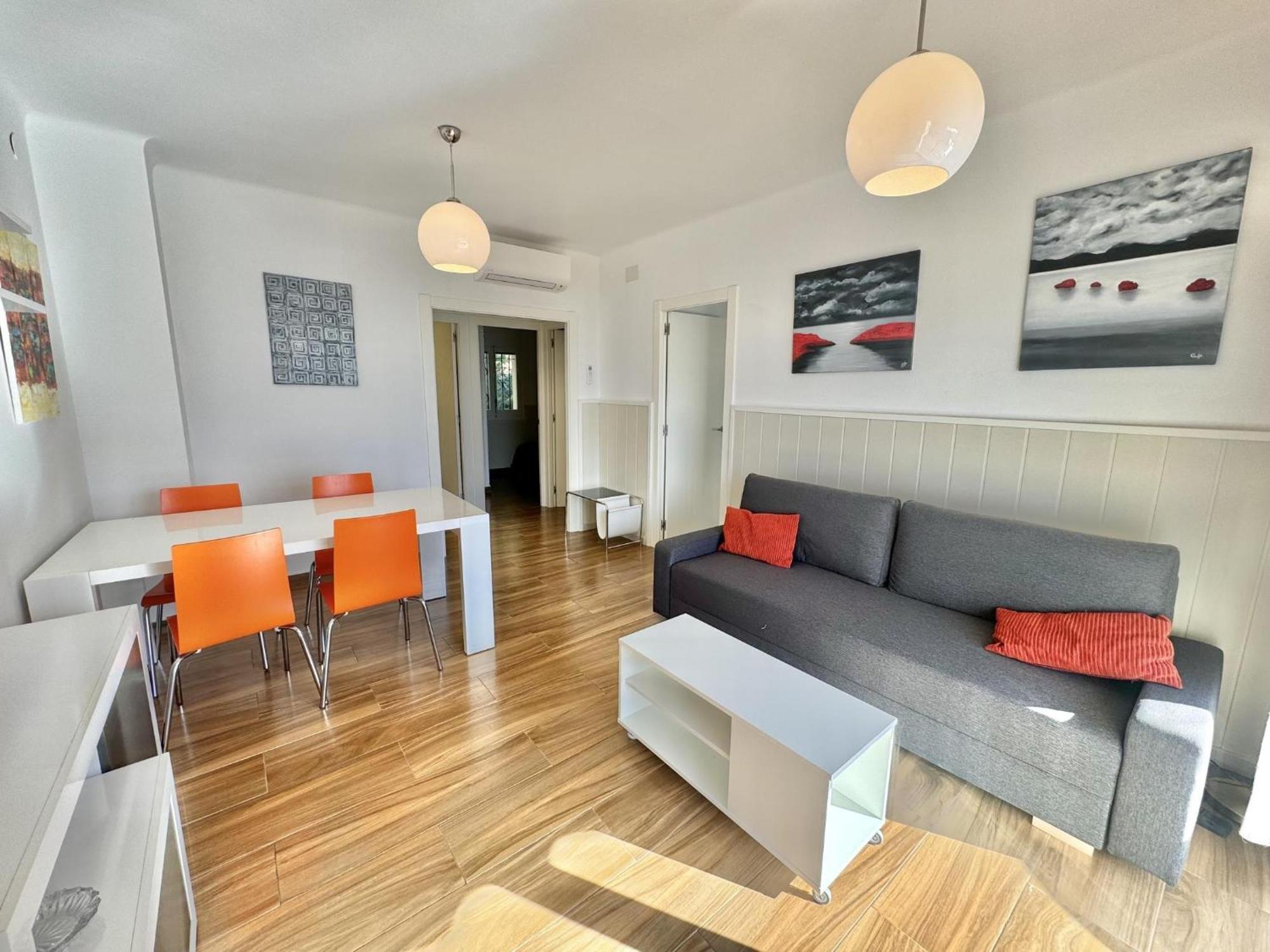Delicias Apartamento Rosas